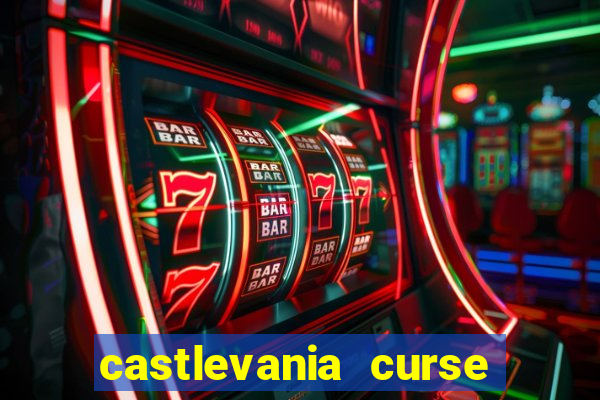 castlevania curse of darkness innocent devils